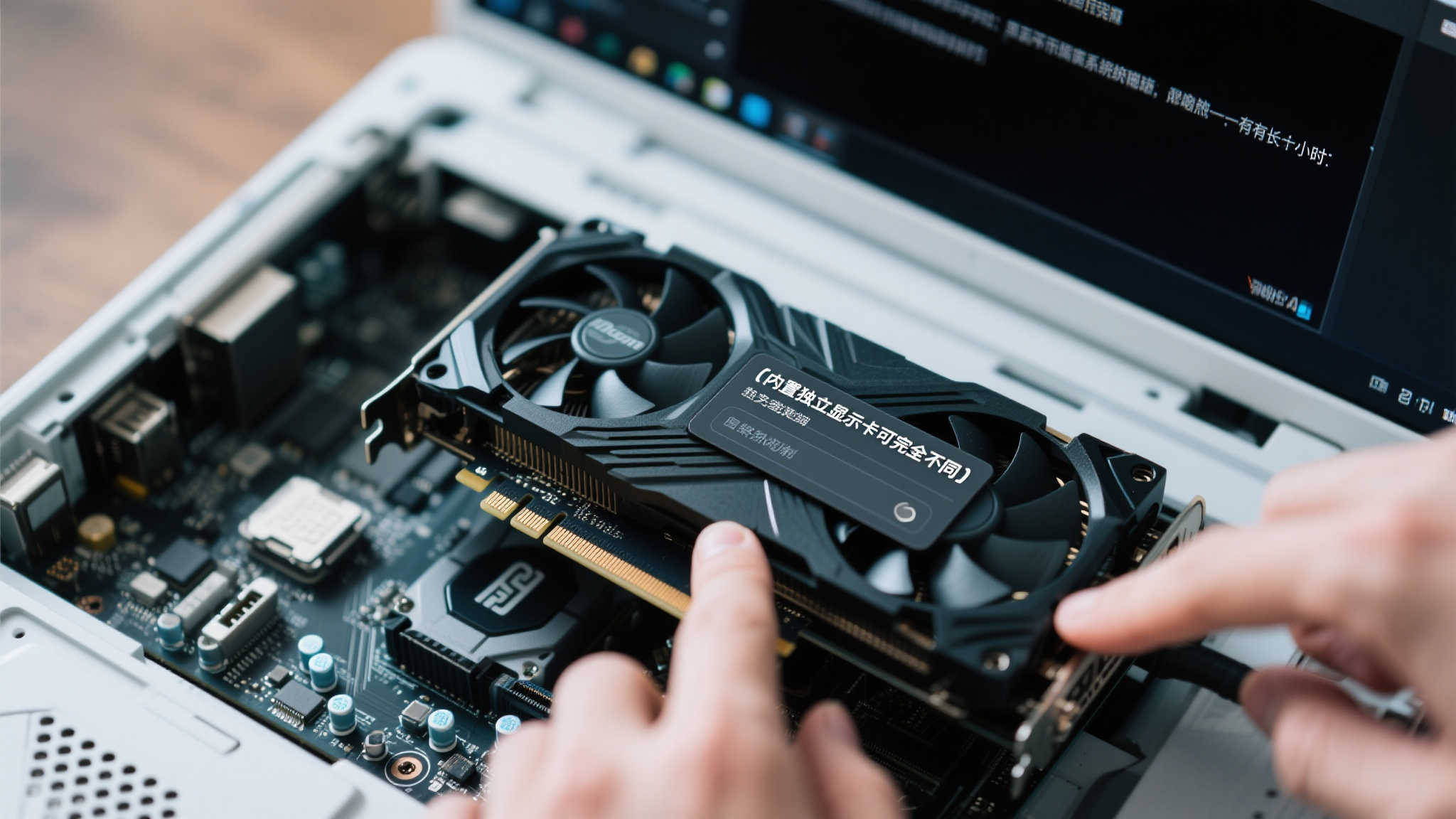 显卡被误当U盘弹出,用户花费一小时修复 显卡被误当U盘弹出,用户花费一小时修复