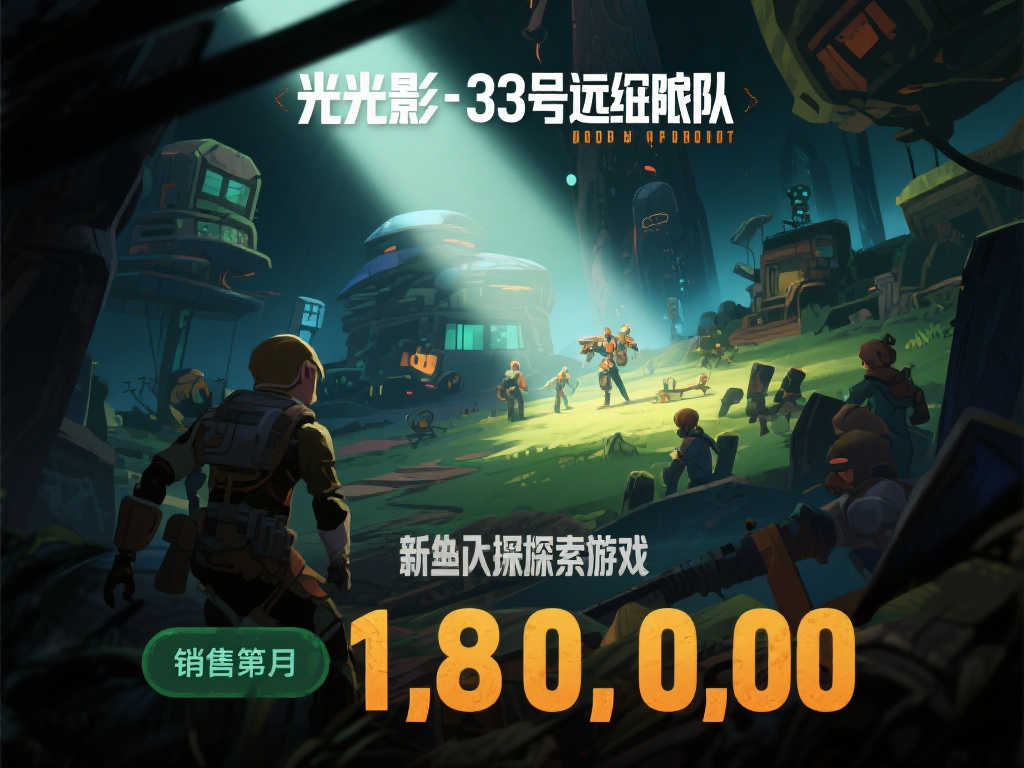 博德之门3盛赞《光与影:33号远征队》销量:新一代令人敬佩! 博德之门3盛赞《光与影:33号远征队》销量:新一代令人敬佩!