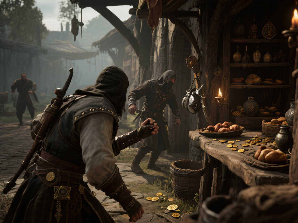 《天国拯救2》数据揭秘:玩家个个化身“窃格瓦拉”! 《天国拯救2》数据揭秘:玩家个个化身“窃格瓦拉”!