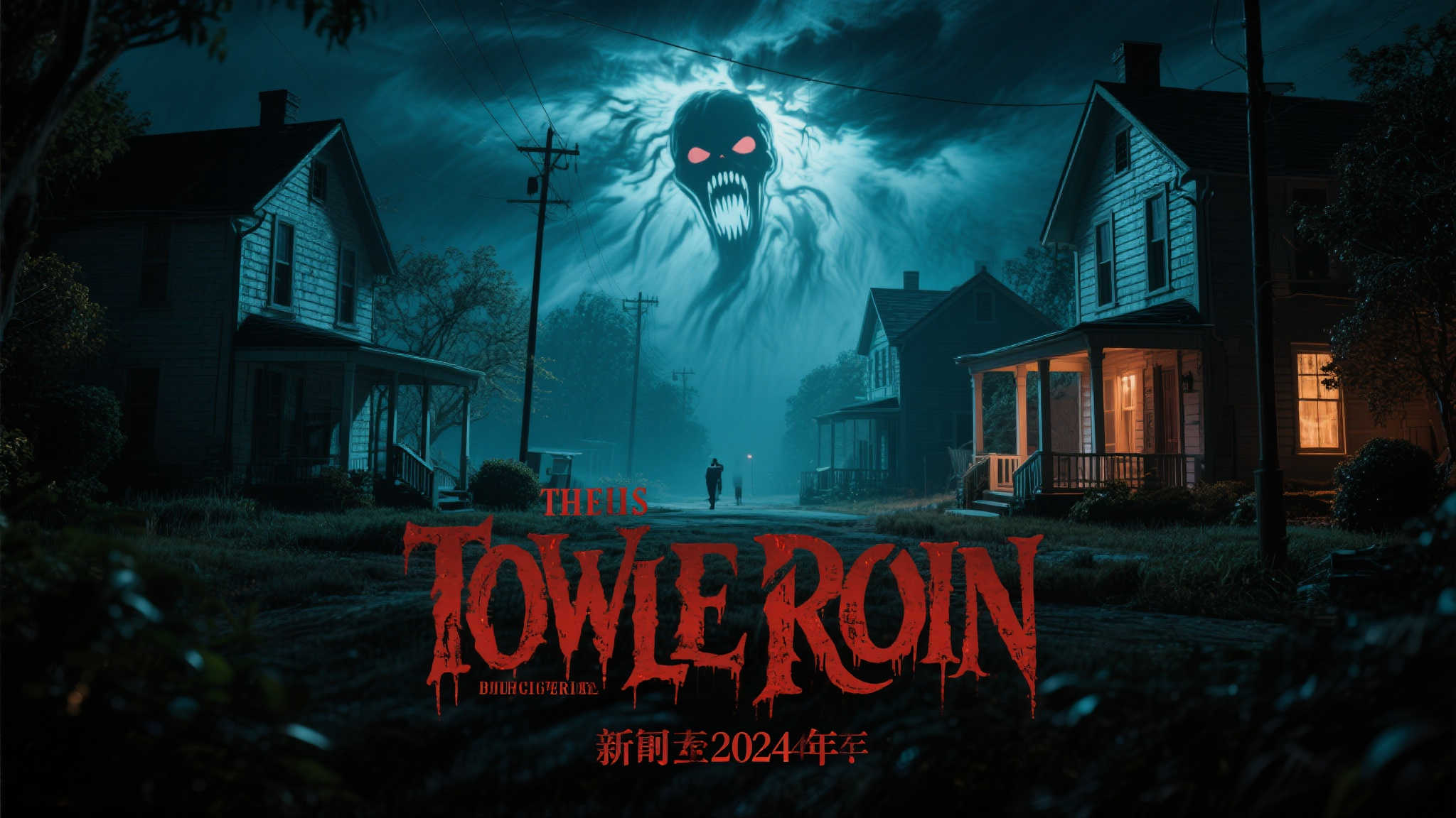 惊悚续作《小镇惊魂3》即将在明年震撼登场